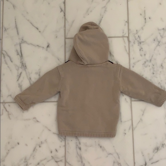 Burberry - Toddler Sweater - Picture 2 of 6
